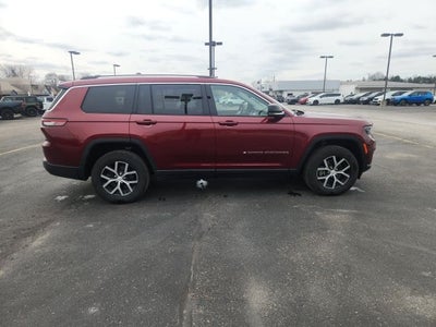 2023 Jeep Grand Cherokee L Limited 4x4