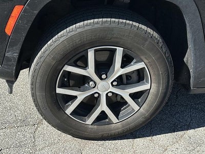 2024 Jeep Grand Cherokee L Limited 4x4