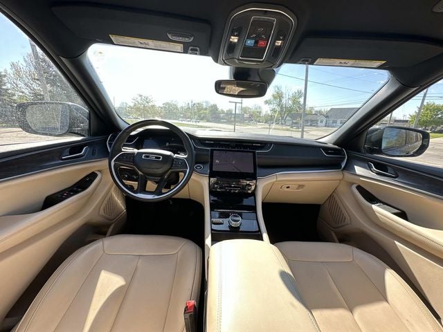 2024 Jeep Grand Cherokee L Limited 4x4