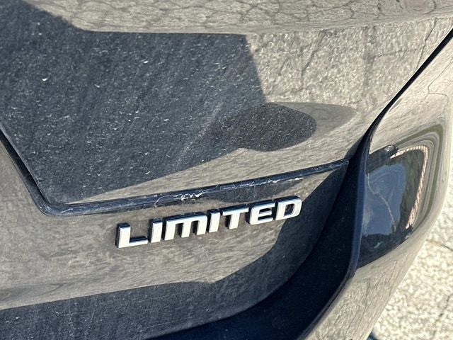 2024 Jeep Grand Cherokee L Limited 4x4