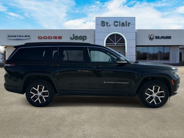 2024 Jeep Grand Cherokee L Limited 4x4
