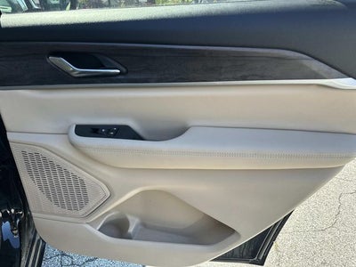 2024 Jeep Grand Cherokee L Limited 4x4