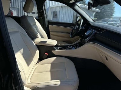 2024 Jeep Grand Cherokee L Limited 4x4