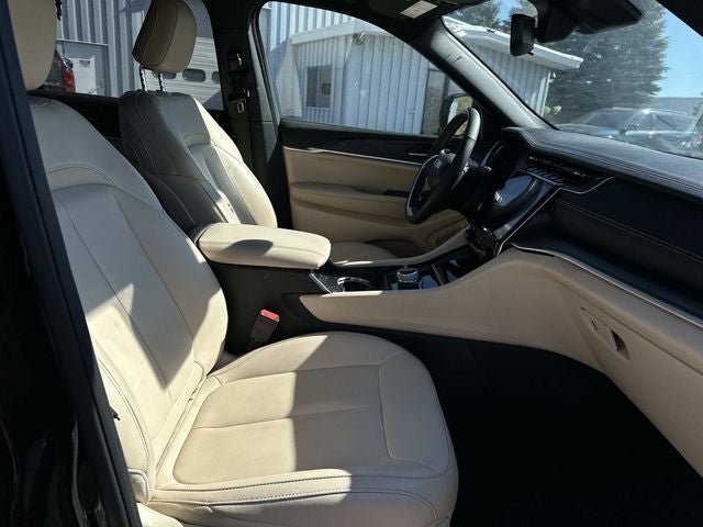 2024 Jeep Grand Cherokee L Limited 4x4