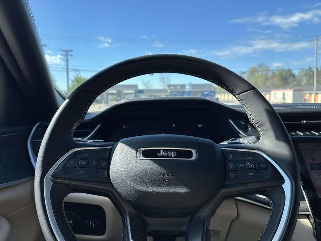2024 Jeep Grand Cherokee L Limited 4x4