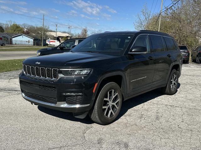 2024 Jeep Grand Cherokee L Limited 4x4