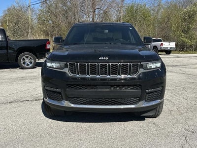 2024 Jeep Grand Cherokee L Limited 4x4
