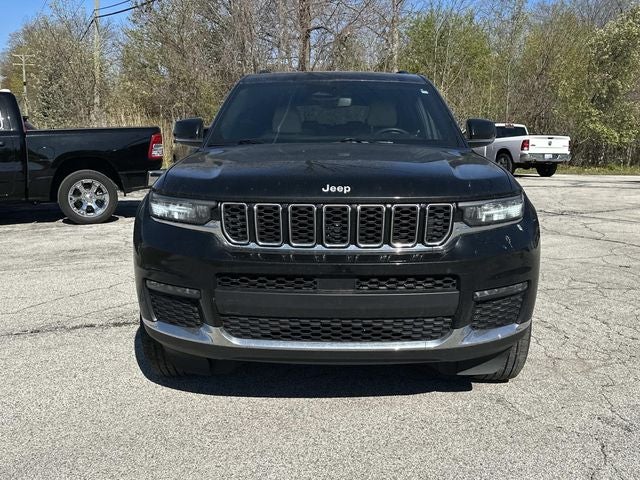 2024 Jeep Grand Cherokee L Limited 4x4
