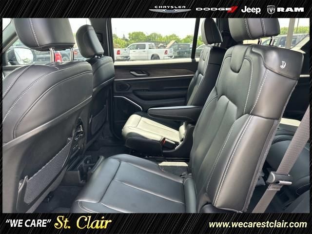 2026 Jeep Grand Cherokee GRAND CHEROKEE L LIMITED 4X4