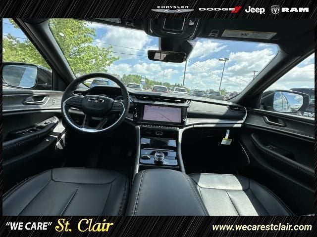 2026 Jeep Grand Cherokee GRAND CHEROKEE L LIMITED 4X4