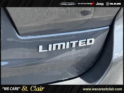2026 Jeep Grand Cherokee GRAND CHEROKEE L LIMITED 4X4