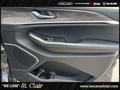 2026 Jeep Grand Cherokee GRAND CHEROKEE L LIMITED 4X4