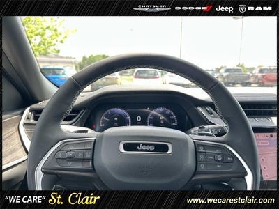 2026 Jeep Grand Cherokee GRAND CHEROKEE L LIMITED 4X4