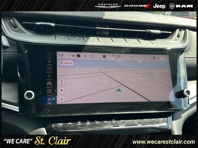 2026 Jeep Grand Cherokee GRAND CHEROKEE L LIMITED 4X4