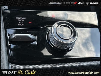2026 Jeep Grand Cherokee GRAND CHEROKEE L LIMITED 4X4