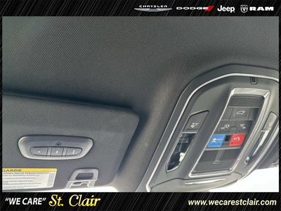 2026 Jeep Grand Cherokee GRAND CHEROKEE L LIMITED 4X4