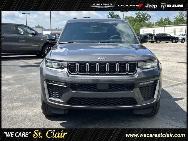 2026 Jeep Grand Cherokee GRAND CHEROKEE L LIMITED 4X4