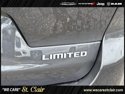 2026 Jeep Grand Cherokee GRAND CHEROKEE L LIMITED 4X4