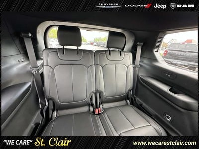 2026 Jeep Grand Cherokee GRAND CHEROKEE L LIMITED 4X4
