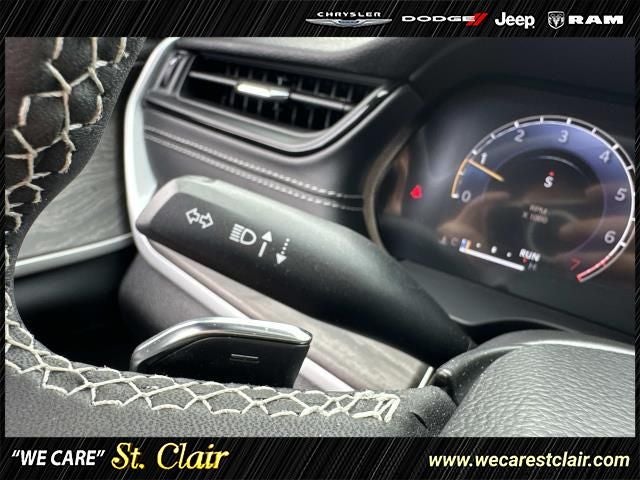 2026 Jeep Grand Cherokee GRAND CHEROKEE L LIMITED 4X4