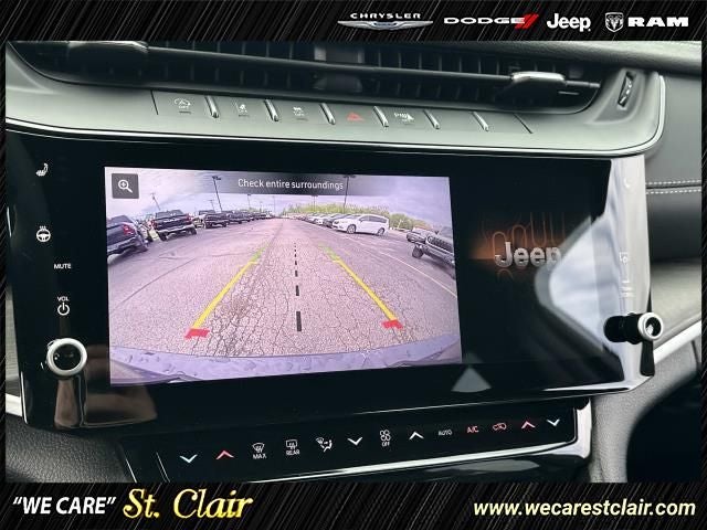 2026 Jeep Grand Cherokee GRAND CHEROKEE L LIMITED 4X4