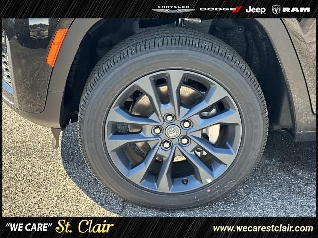 2026 Jeep Grand Cherokee GRAND CHEROKEE L 85TH ANNIVERSARY EDITION 4X4