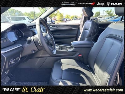 2026 Jeep Grand Cherokee GRAND CHEROKEE L 85TH ANNIVERSARY EDITION 4X4