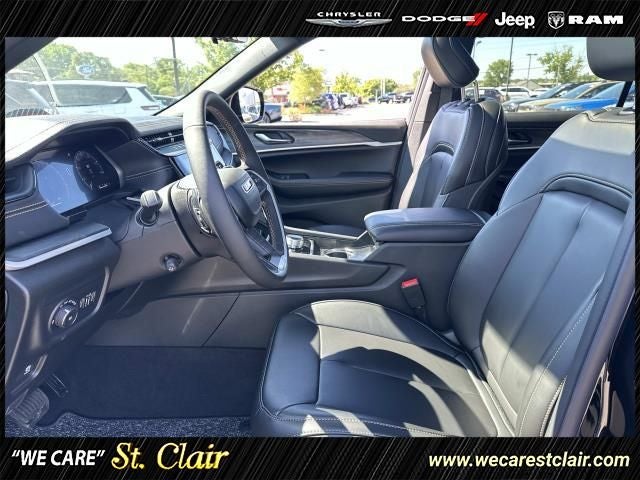 2026 Jeep Grand Cherokee GRAND CHEROKEE L 85TH ANNIVERSARY EDITION 4X4