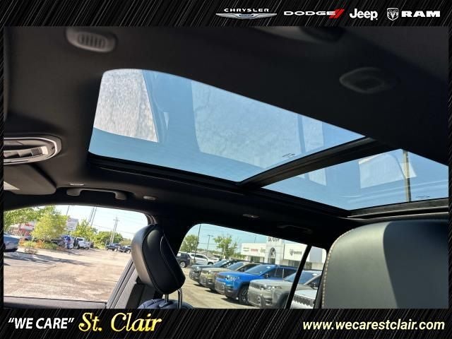 2026 Jeep Grand Cherokee GRAND CHEROKEE L 85TH ANNIVERSARY EDITION 4X4