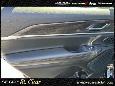 2026 Jeep Grand Cherokee GRAND CHEROKEE L 85TH ANNIVERSARY EDITION 4X4