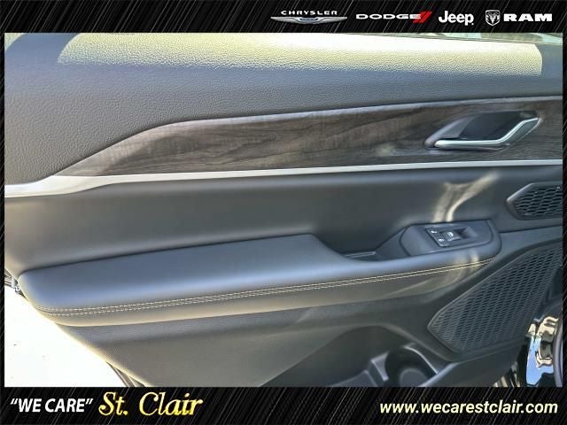 2026 Jeep Grand Cherokee GRAND CHEROKEE L 85TH ANNIVERSARY EDITION 4X4