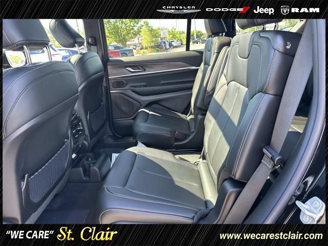 2026 Jeep Grand Cherokee GRAND CHEROKEE L 85TH ANNIVERSARY EDITION 4X4