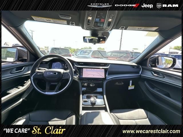 2026 Jeep Grand Cherokee GRAND CHEROKEE L 85TH ANNIVERSARY EDITION 4X4
