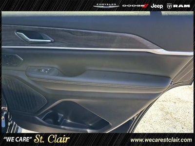2026 Jeep Grand Cherokee GRAND CHEROKEE L 85TH ANNIVERSARY EDITION 4X4