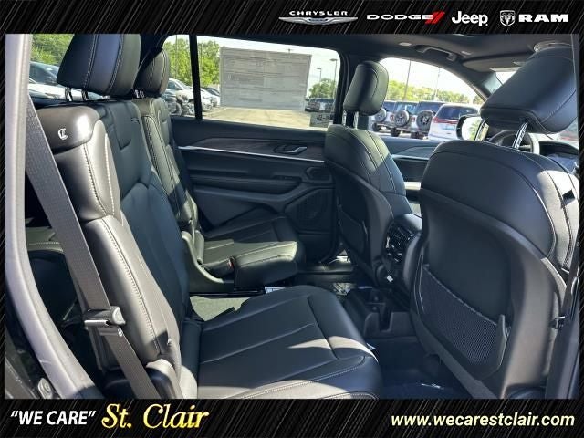 2026 Jeep Grand Cherokee GRAND CHEROKEE L 85TH ANNIVERSARY EDITION 4X4