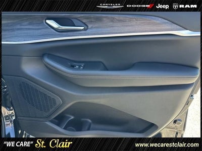 2026 Jeep Grand Cherokee GRAND CHEROKEE L 85TH ANNIVERSARY EDITION 4X4