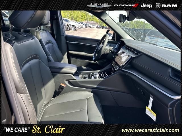 2026 Jeep Grand Cherokee GRAND CHEROKEE L 85TH ANNIVERSARY EDITION 4X4