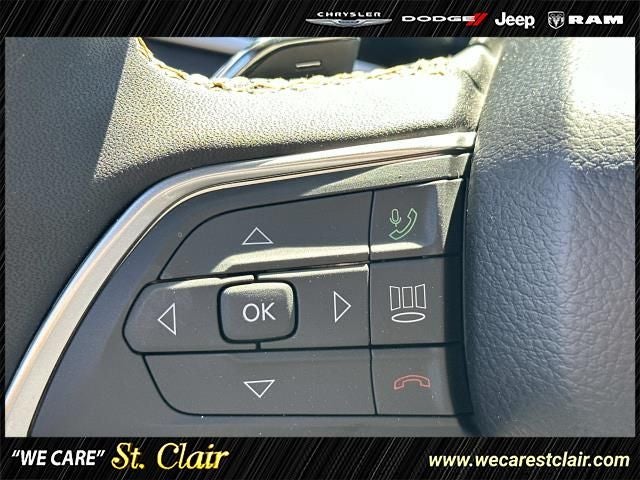 2026 Jeep Grand Cherokee GRAND CHEROKEE L 85TH ANNIVERSARY EDITION 4X4