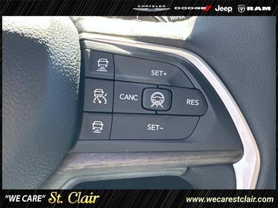 2026 Jeep Grand Cherokee GRAND CHEROKEE L 85TH ANNIVERSARY EDITION 4X4