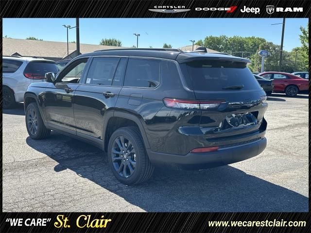 2026 Jeep Grand Cherokee GRAND CHEROKEE L 85TH ANNIVERSARY EDITION 4X4