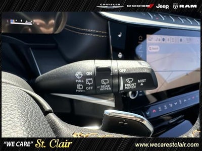 2026 Jeep Grand Cherokee GRAND CHEROKEE L 85TH ANNIVERSARY EDITION 4X4