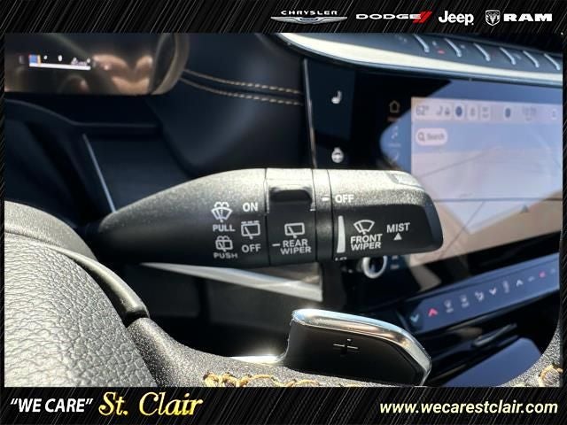 2026 Jeep Grand Cherokee GRAND CHEROKEE L 85TH ANNIVERSARY EDITION 4X4