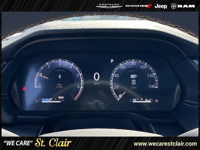 2026 Jeep Grand Cherokee GRAND CHEROKEE L 85TH ANNIVERSARY EDITION 4X4
