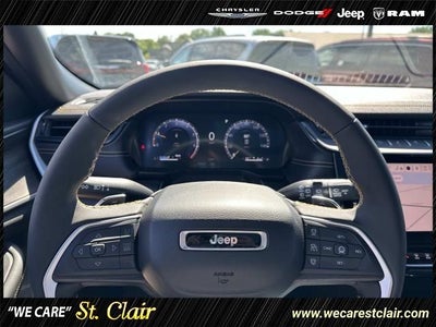 2026 Jeep Grand Cherokee GRAND CHEROKEE L 85TH ANNIVERSARY EDITION 4X4