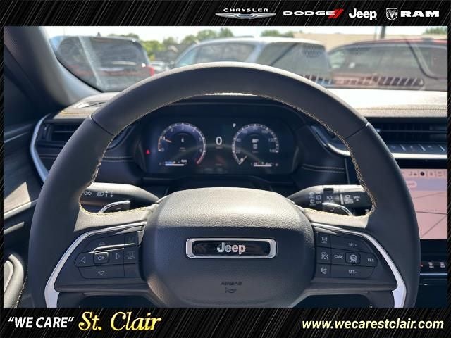 2026 Jeep Grand Cherokee GRAND CHEROKEE L 85TH ANNIVERSARY EDITION 4X4