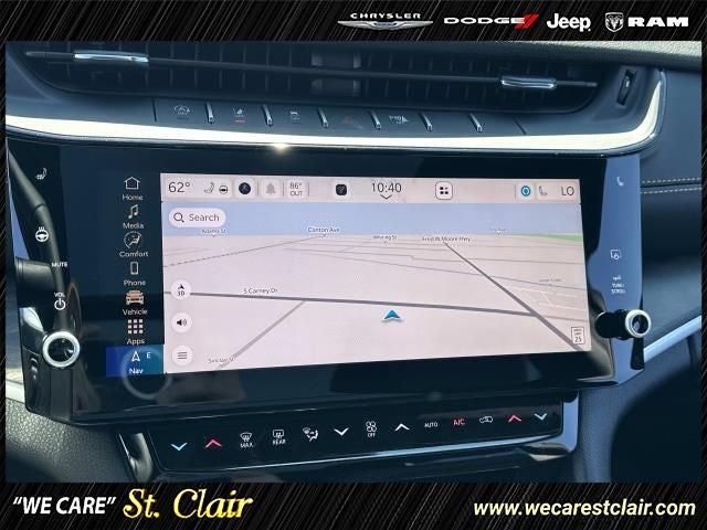 2026 Jeep Grand Cherokee GRAND CHEROKEE L 85TH ANNIVERSARY EDITION 4X4