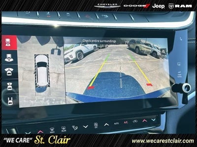 2026 Jeep Grand Cherokee GRAND CHEROKEE L 85TH ANNIVERSARY EDITION 4X4