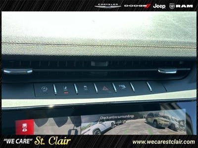 2026 Jeep Grand Cherokee GRAND CHEROKEE L 85TH ANNIVERSARY EDITION 4X4