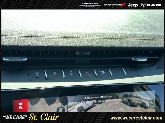 2026 Jeep Grand Cherokee GRAND CHEROKEE L 85TH ANNIVERSARY EDITION 4X4