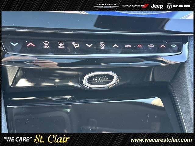 2026 Jeep Grand Cherokee GRAND CHEROKEE L 85TH ANNIVERSARY EDITION 4X4
